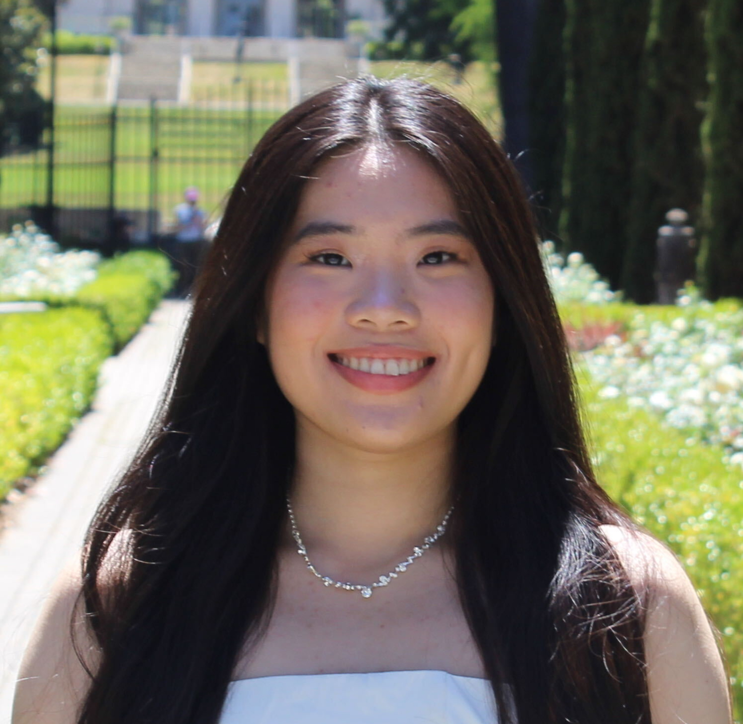 photo of director of events