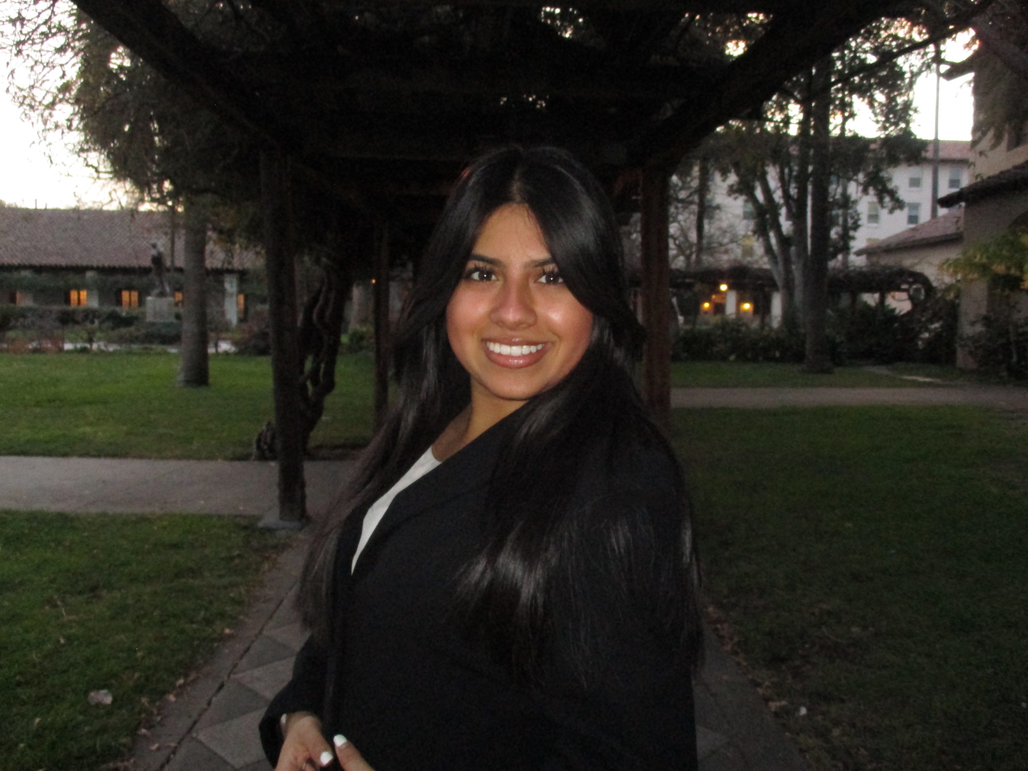 photo of secretary
