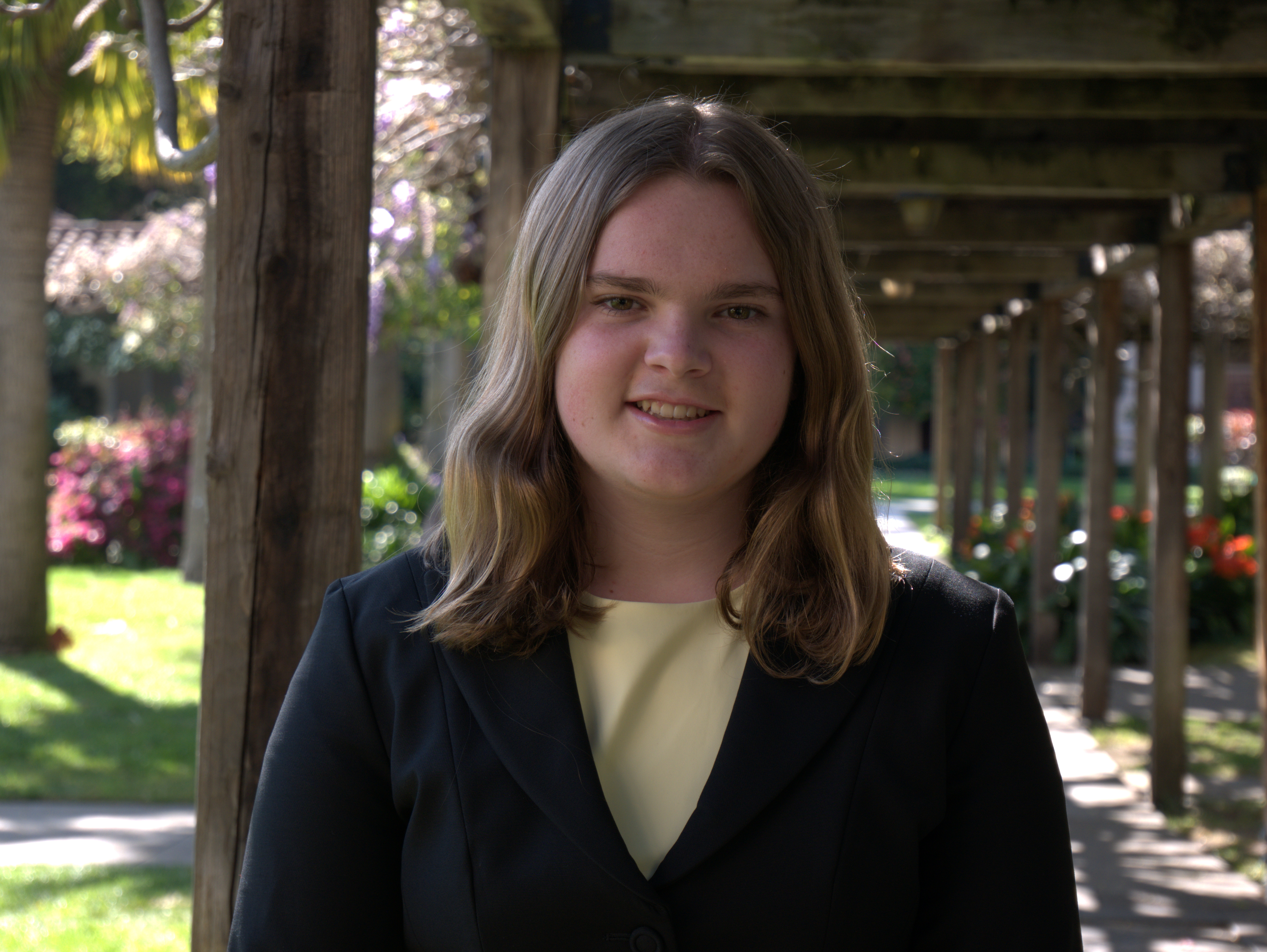 photo of director of events