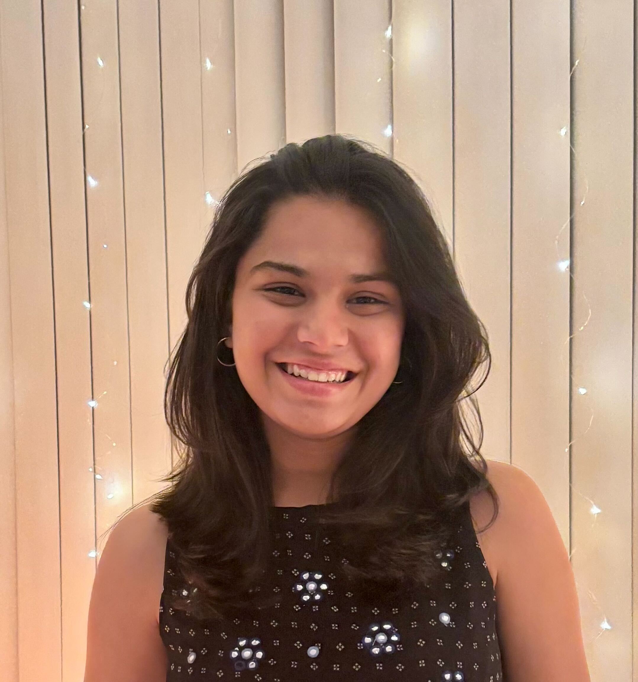 photo of outreach coordinator